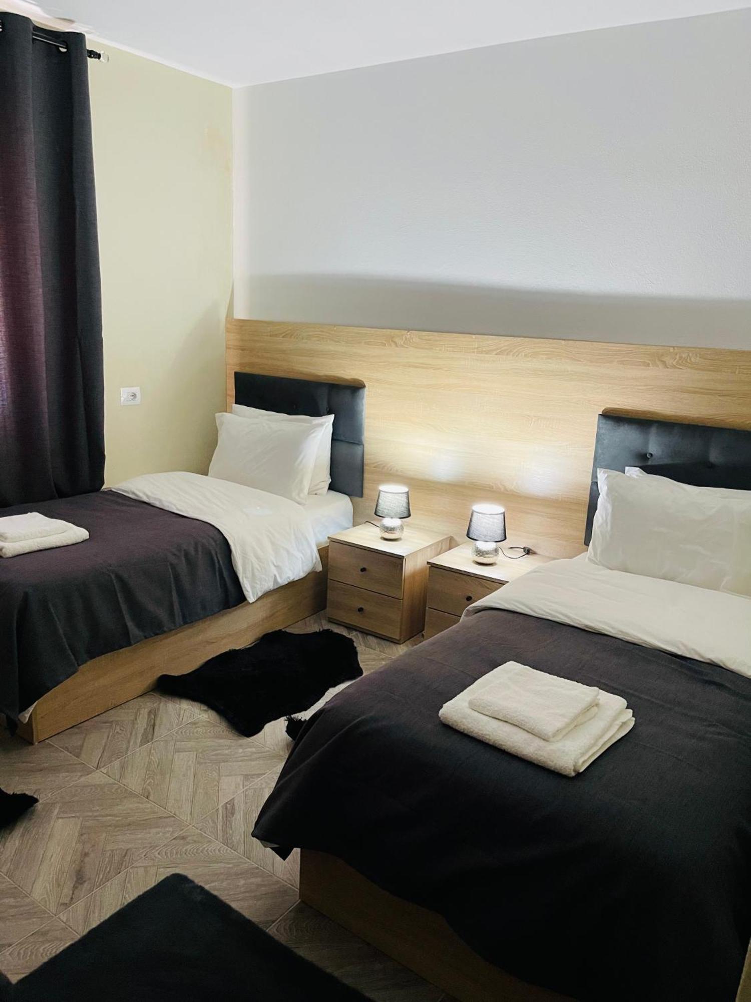 Hotel Thethi View à Gjelaj Extérieur photo